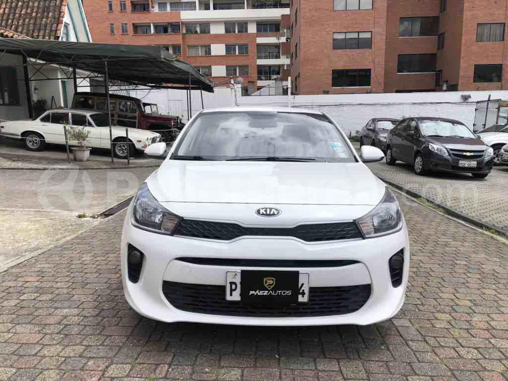 Kia Rio LX AC