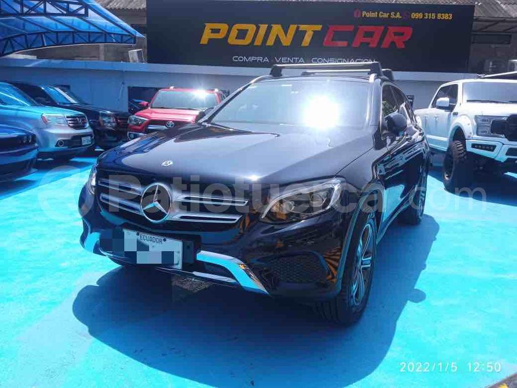 Mercedes Benz—™ GLC 250