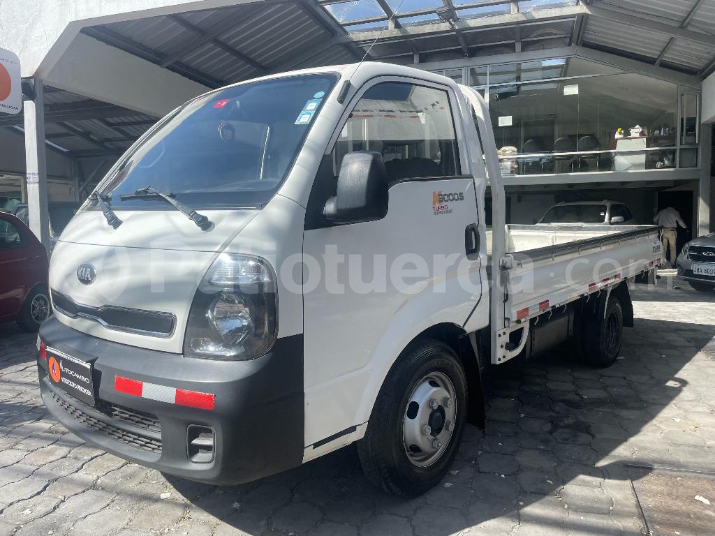 Kia K3000 TM