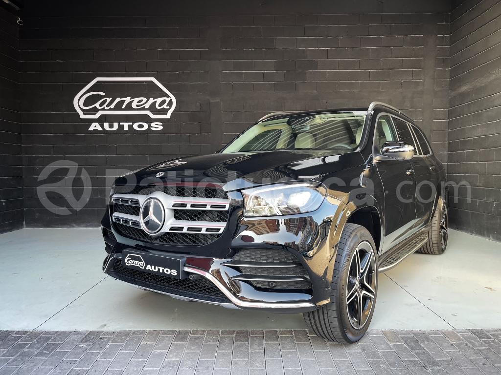 Mercedes Benz—™ GLS450 4 MATIC