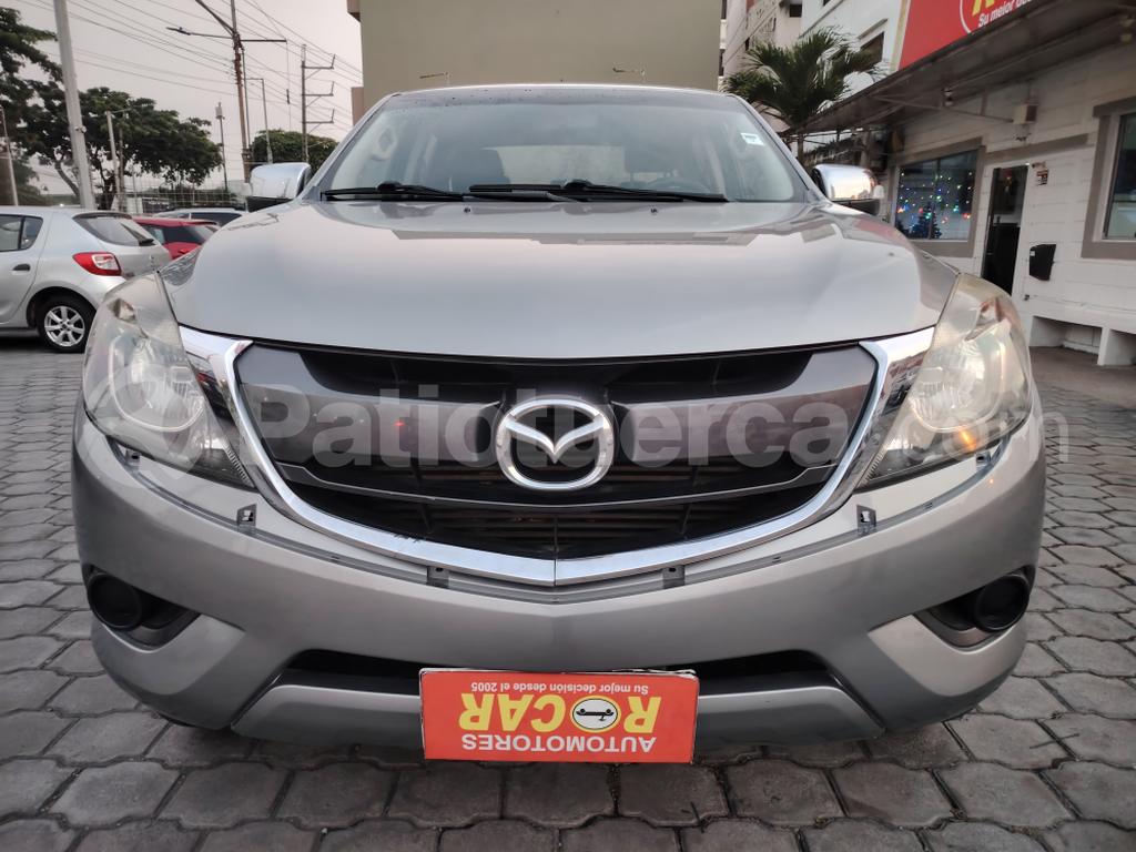 Mazda BT-50 CD 4x4 Diesel 2020