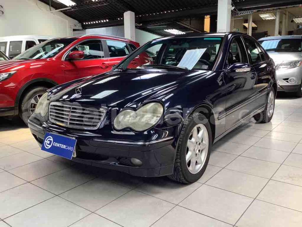Mercedes Benz—™ C240