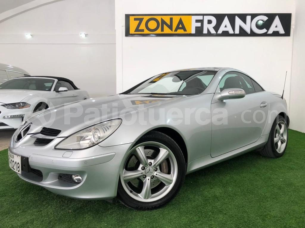 Mercedes Benz—™ SLK 350