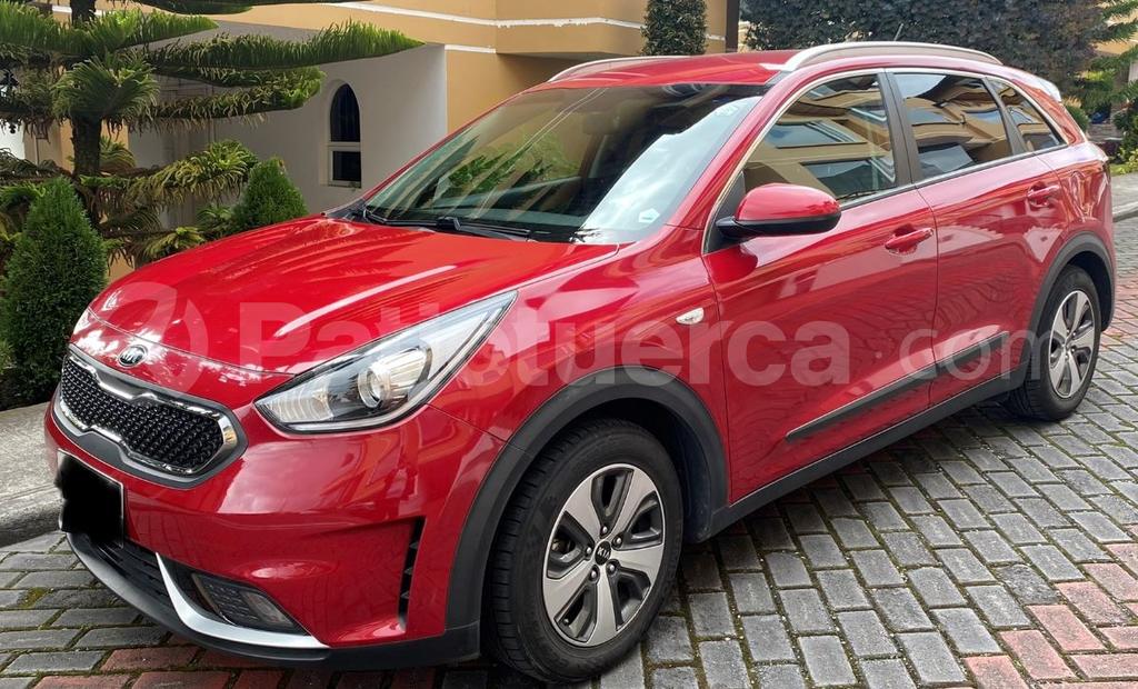 Kia NIRO Hibrido