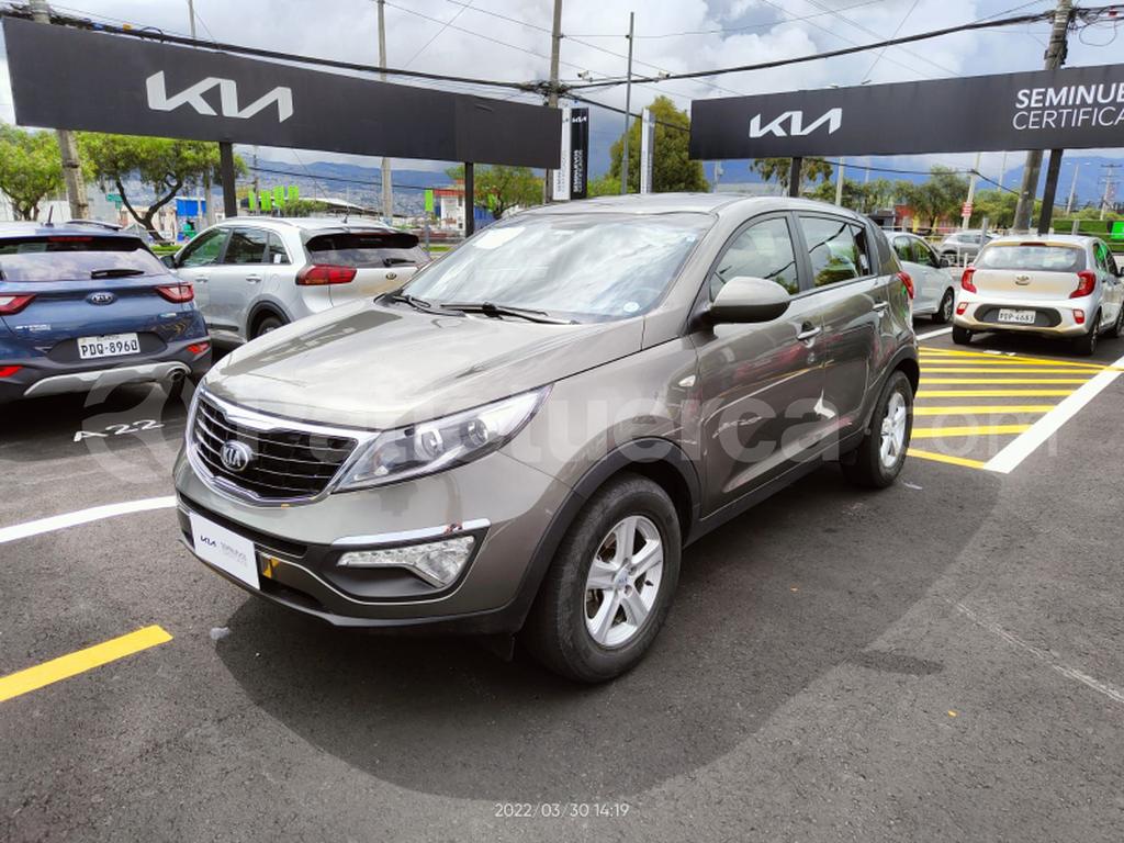 Kia Sportage R