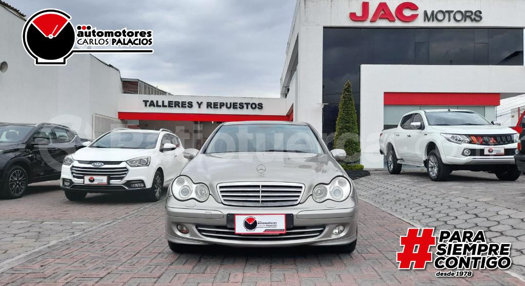 Mercedes Benz—™ C180 K