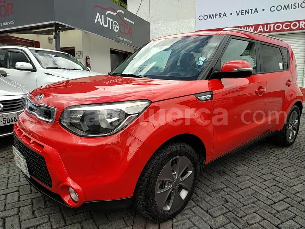 Kia Soul