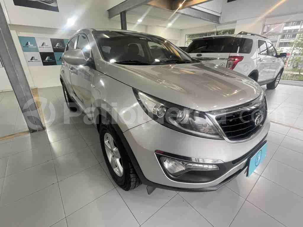 Kia Sportage R