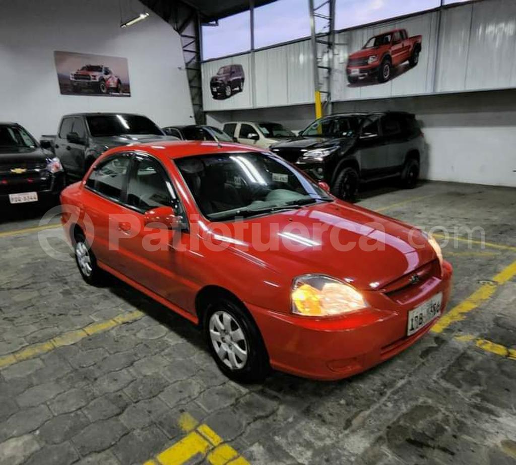 Kia Rio Stylus