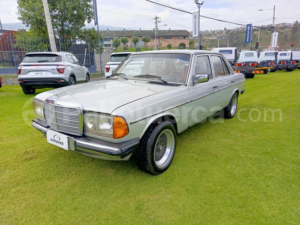 Mercedes Benz 250 1978