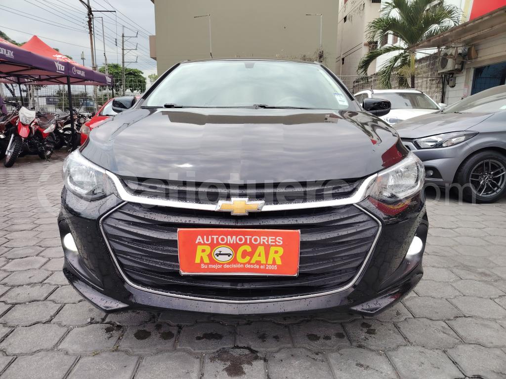 Chevrolet ONIX LT TURBO 2023