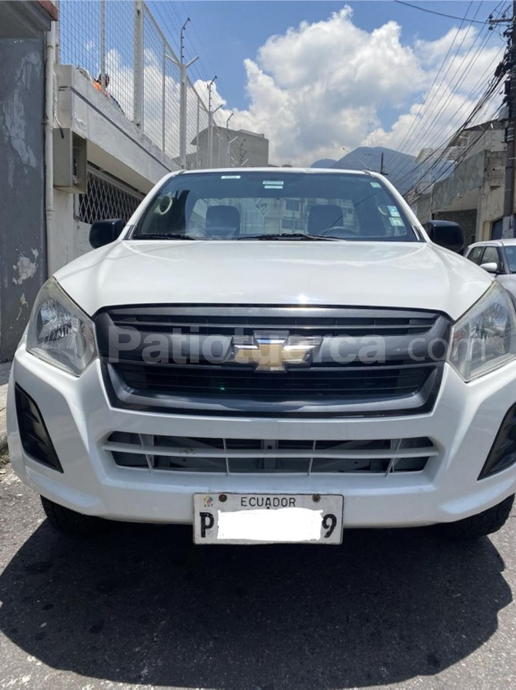 Chevrolet D-MAX 4X4 CS 2024