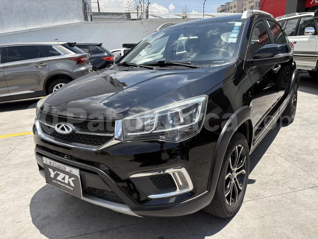 Chery Tiggo 2 2022