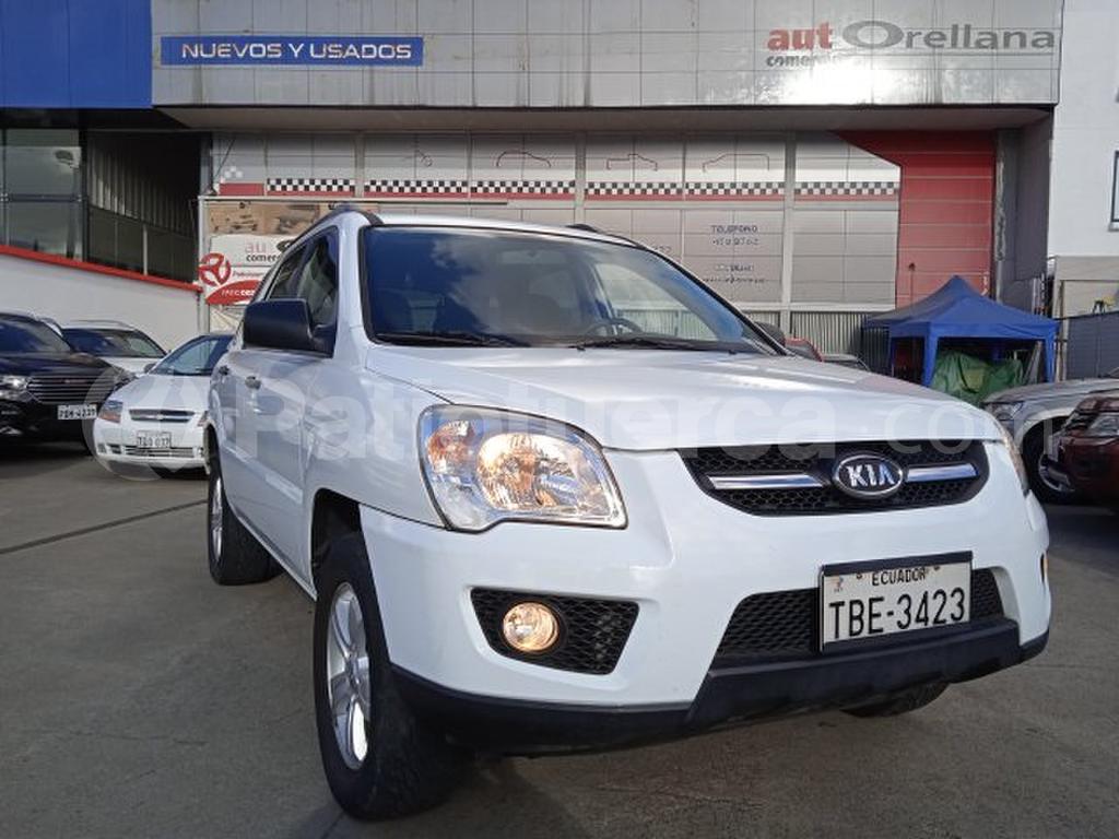 Kia Sportage Active