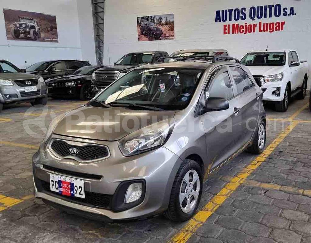 Kia Picanto R