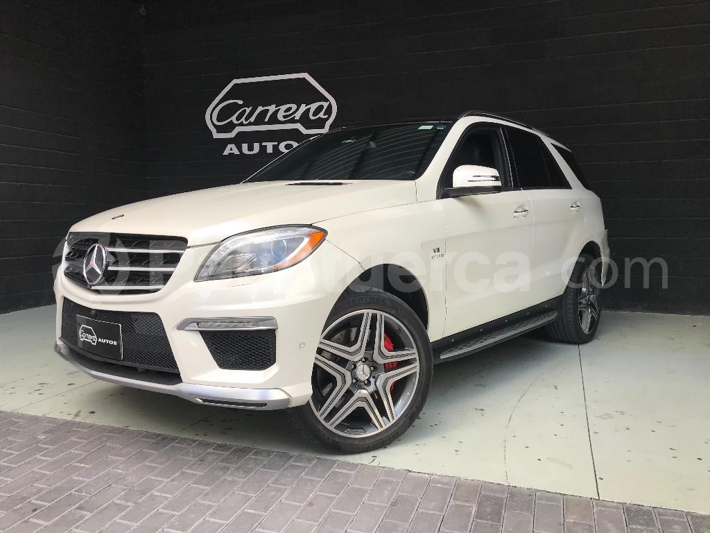 Mercedes Benz—™ ML 63 AMG