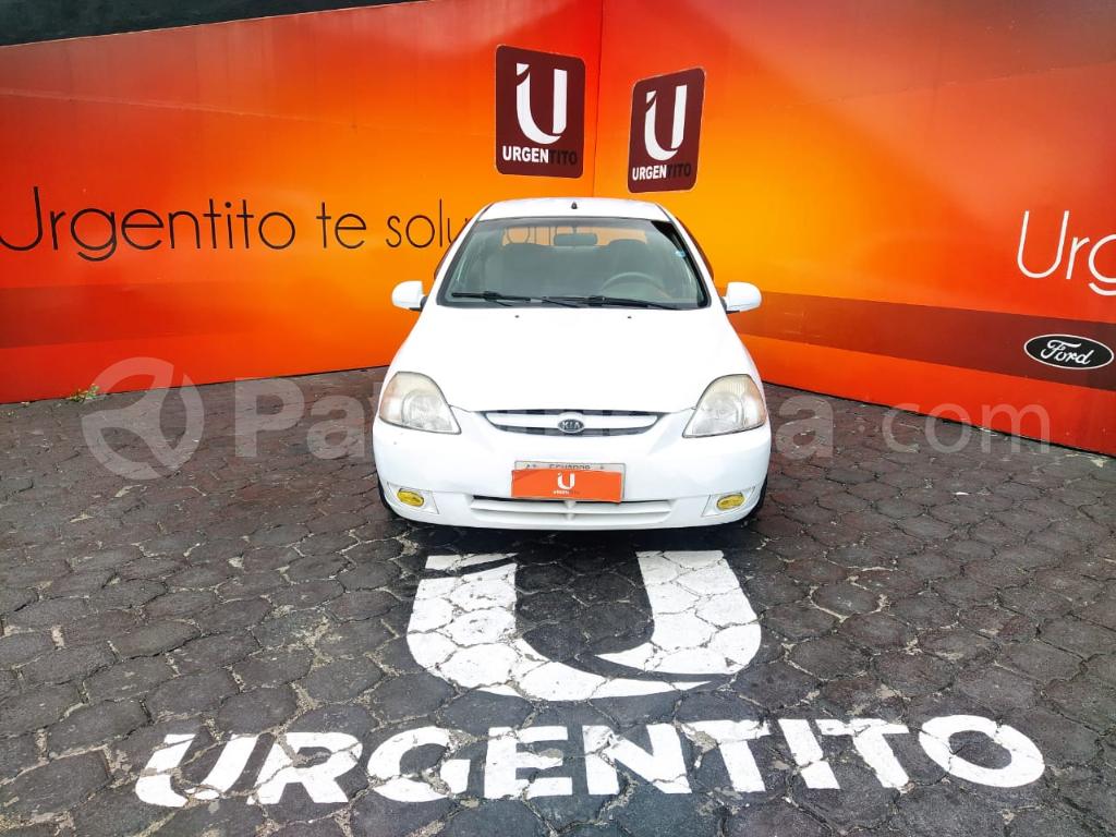 Kia Rio Stylus