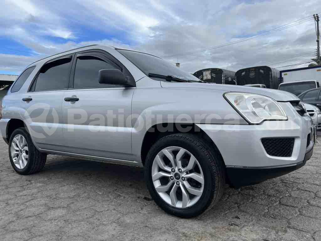 Kia Sportage Active