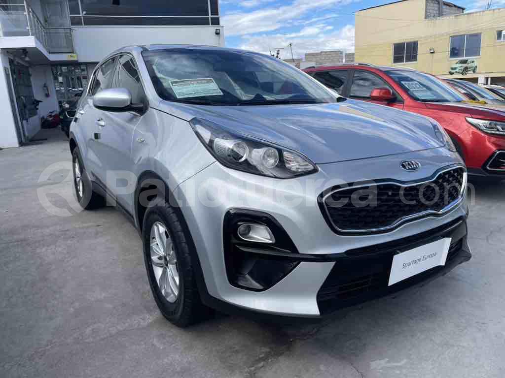 Kia Sportage GT
