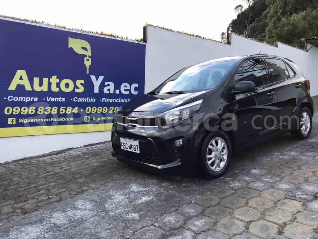 Kia PICANTO LX