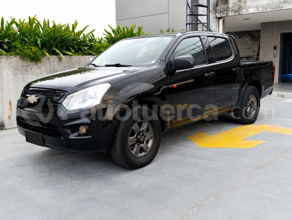 Chevrolet D-MAX 4X2 CD 2019