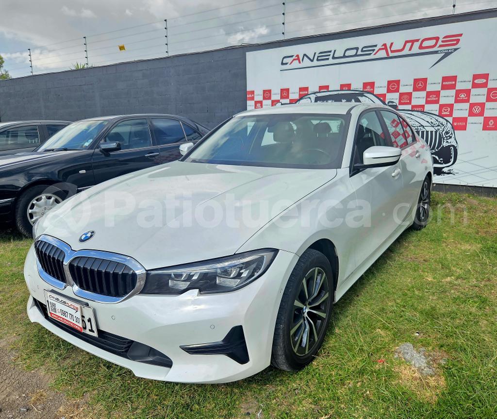 BMW 320i 2020