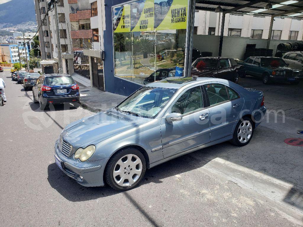 Mercedes Benz—™ 180k