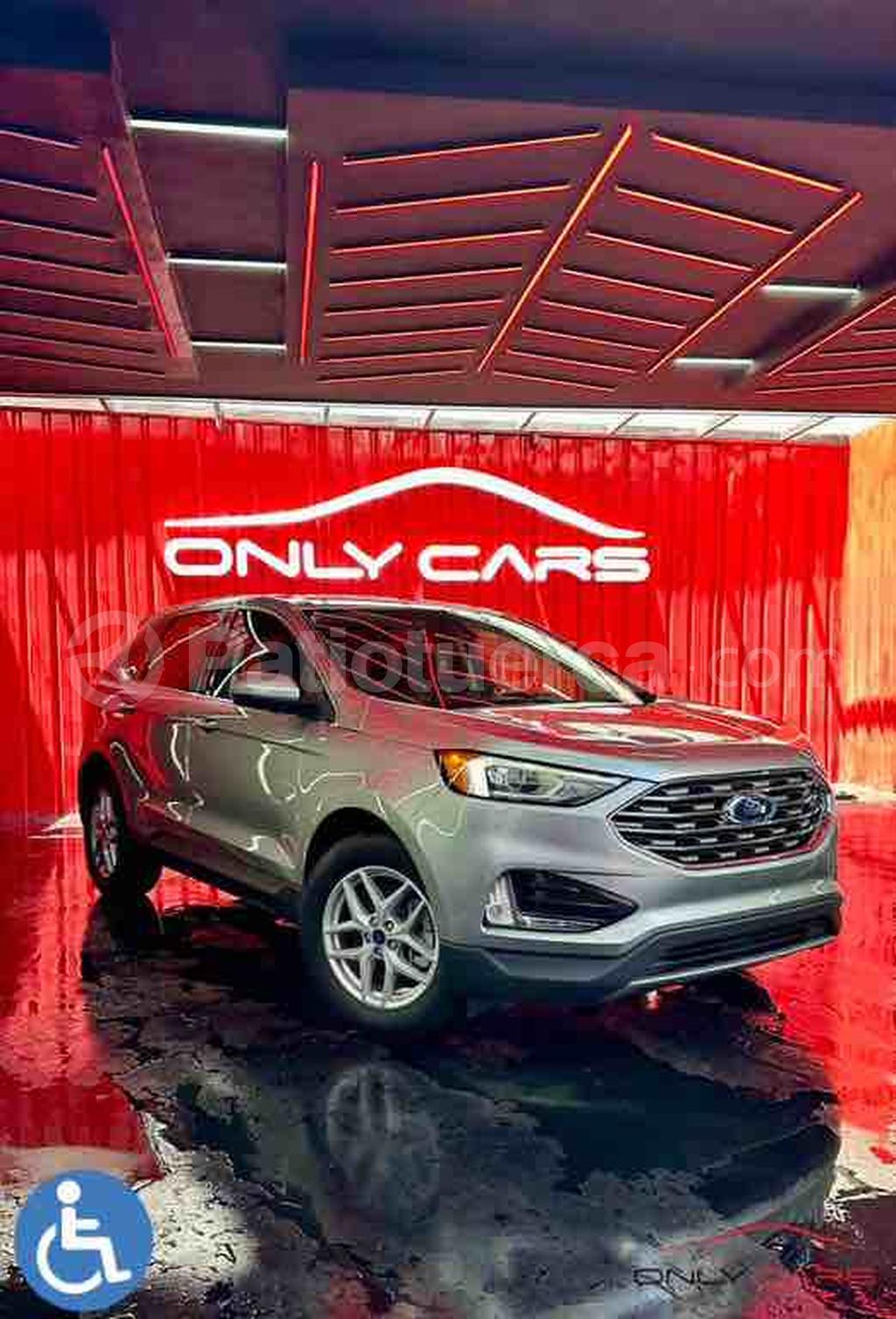 Ford Edge 2024