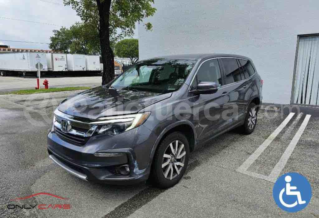 Honda Pilot 2023