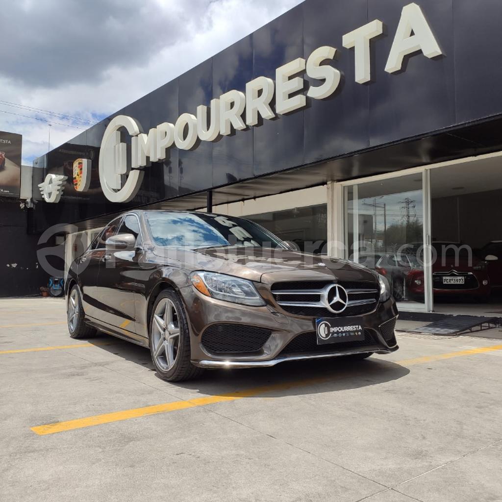 Mercedes Benz—™ C300