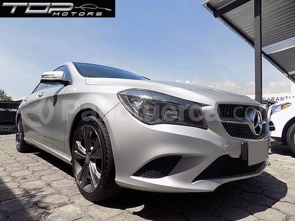 Mercedes Benz—™ CLA 180