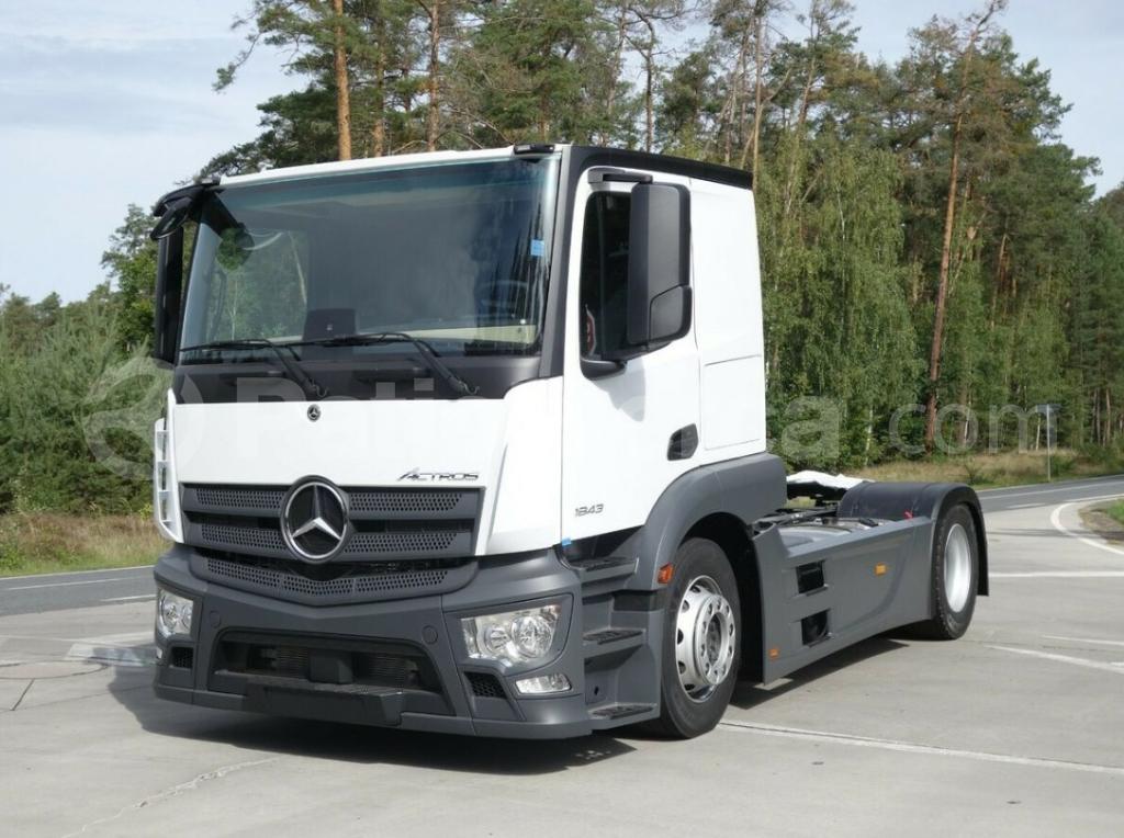 Mercedes Benz—™ ACTROS 1843