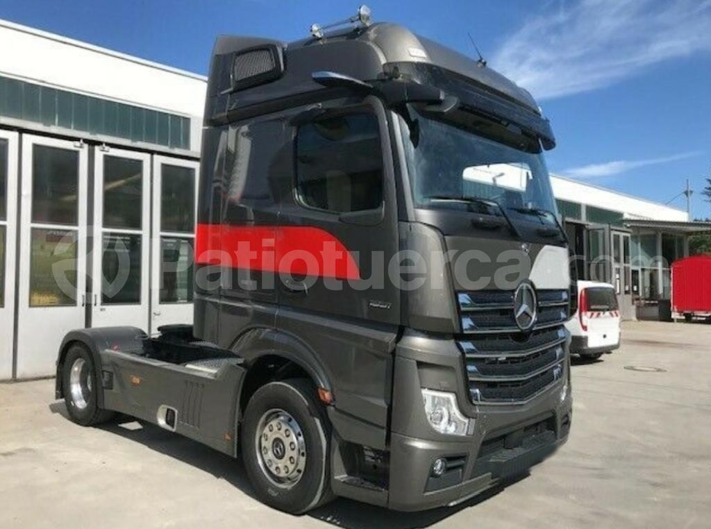 Mercedes Benz—™ ACTROS 1851