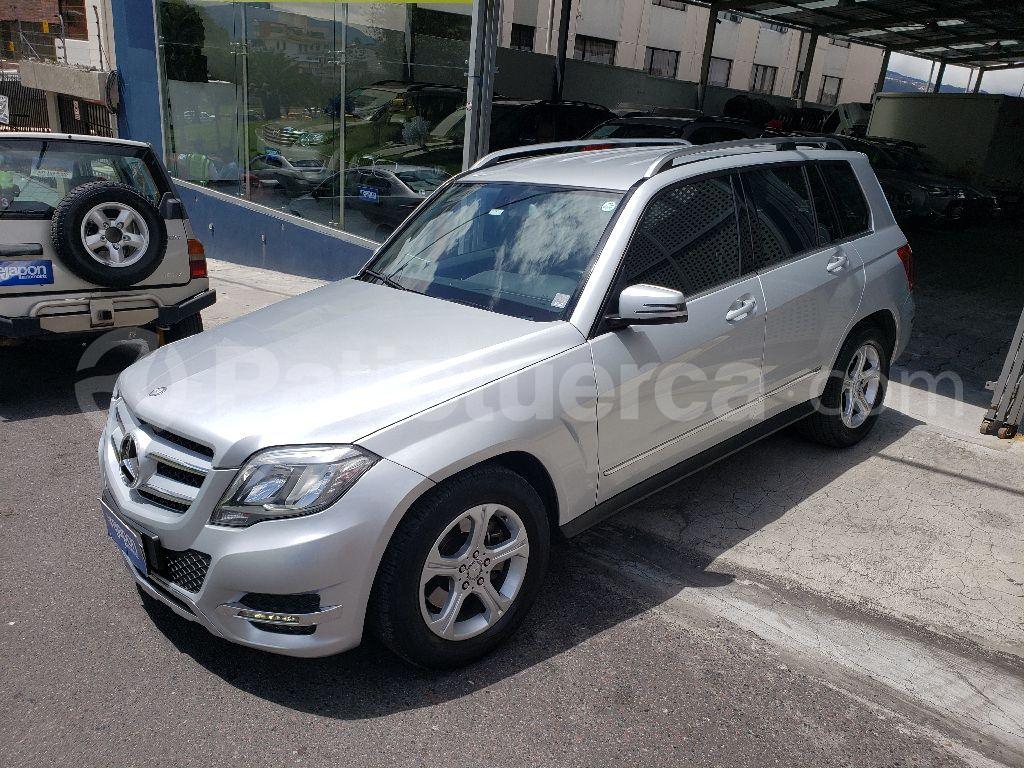 Mercedes Benz—™ GLK250