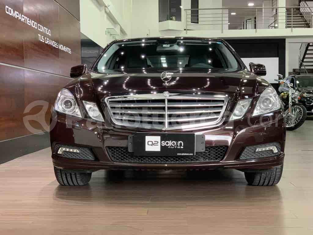 Mercedes Benz—™ E250