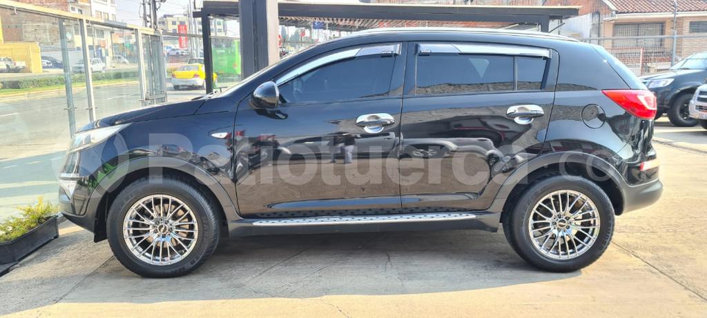 Kia Sportage R