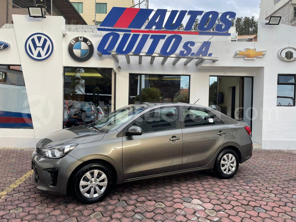 Kia Soluto