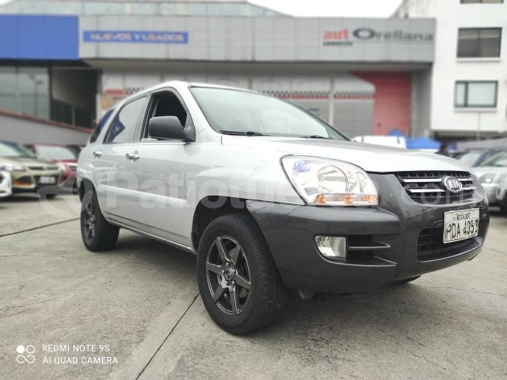 Kia Sportage Active