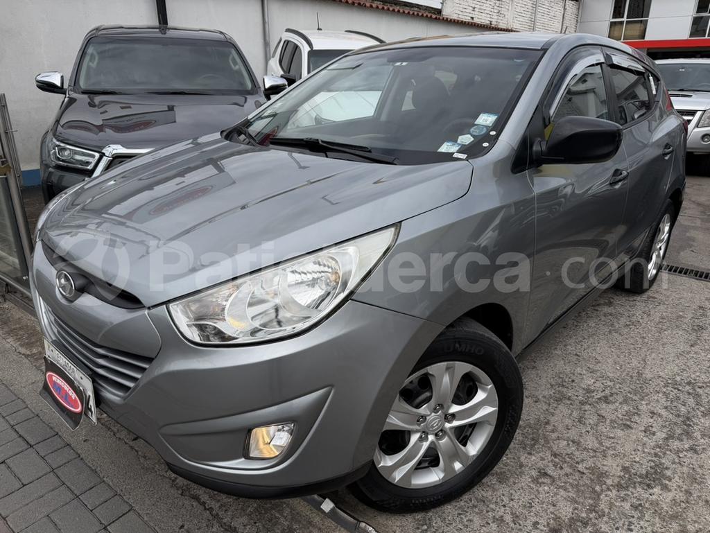 Hyundai Tucson IX 2013