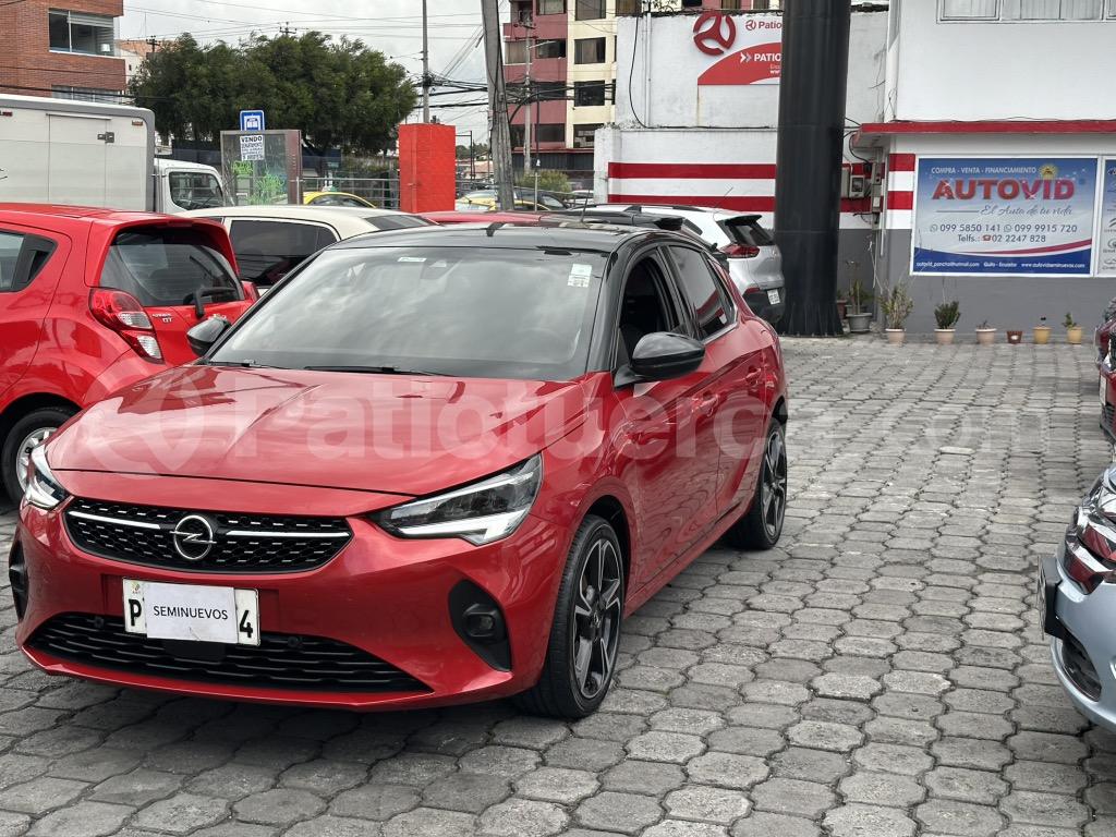 Opel CORSA ELEGANCE 2022