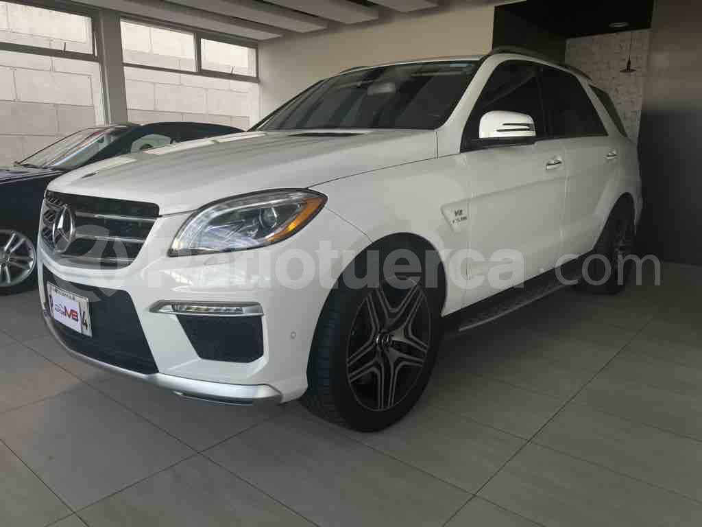 Mercedes Benz—™ GLE 63 AMG