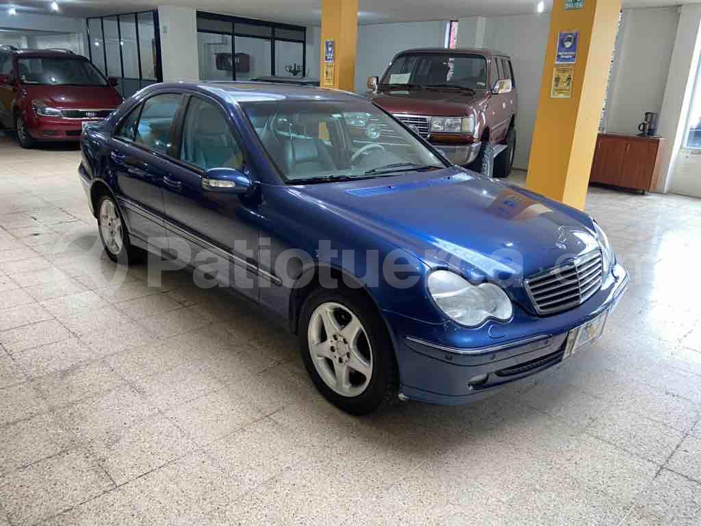 Mercedes Benz—™ C200 K