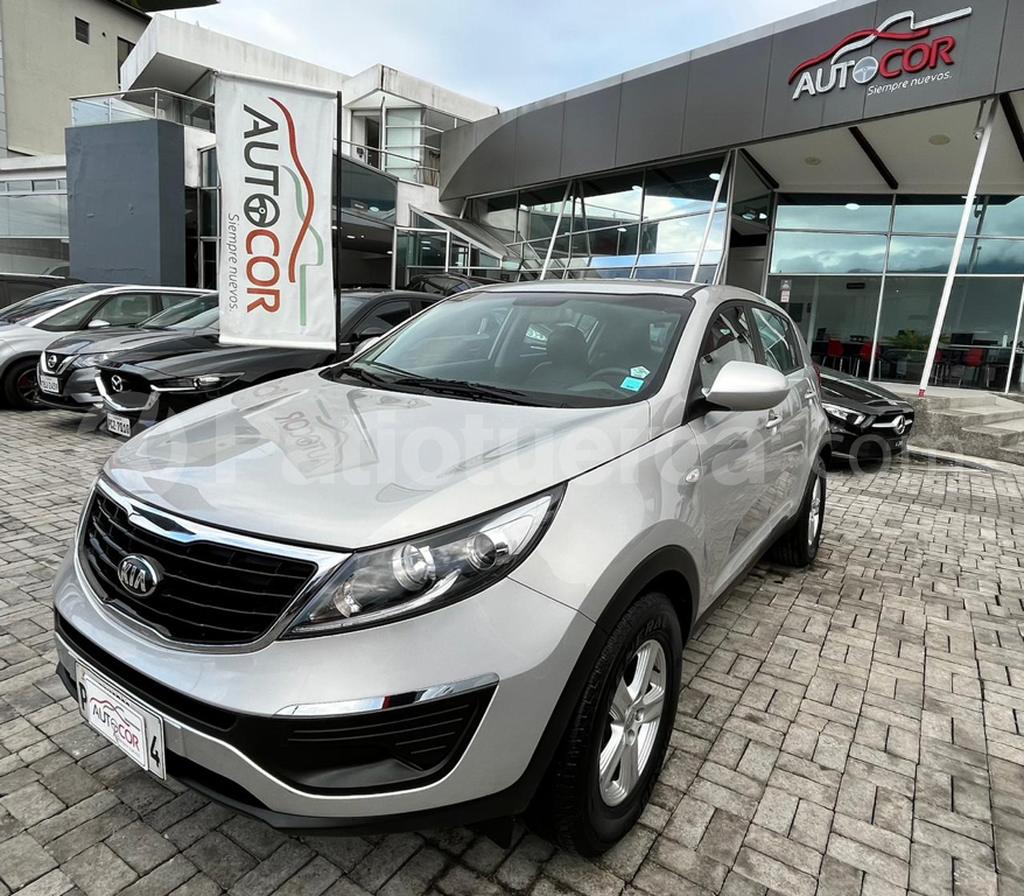 Kia SPORTAGE SL