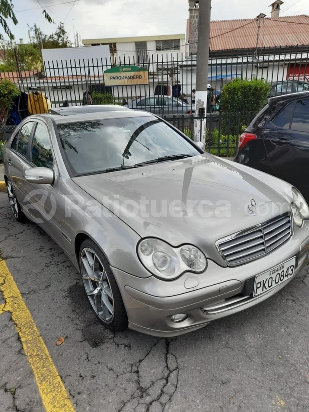 Mercedes Benz—™ C200K Sport