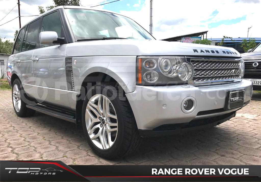 Land Rover Range Rover Vogue 2003