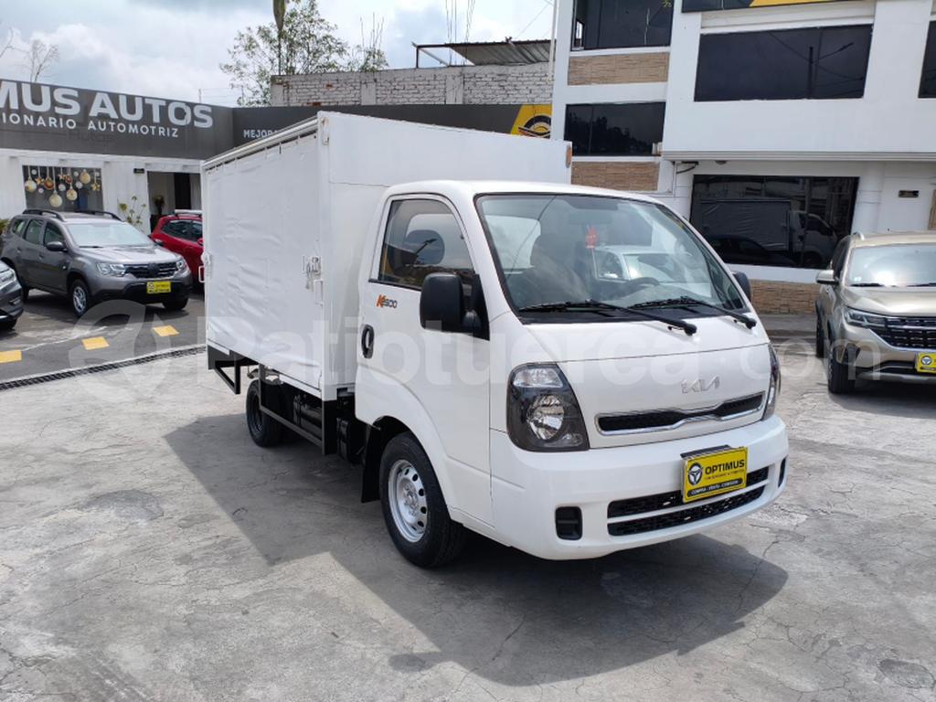 Kia K2500 2023