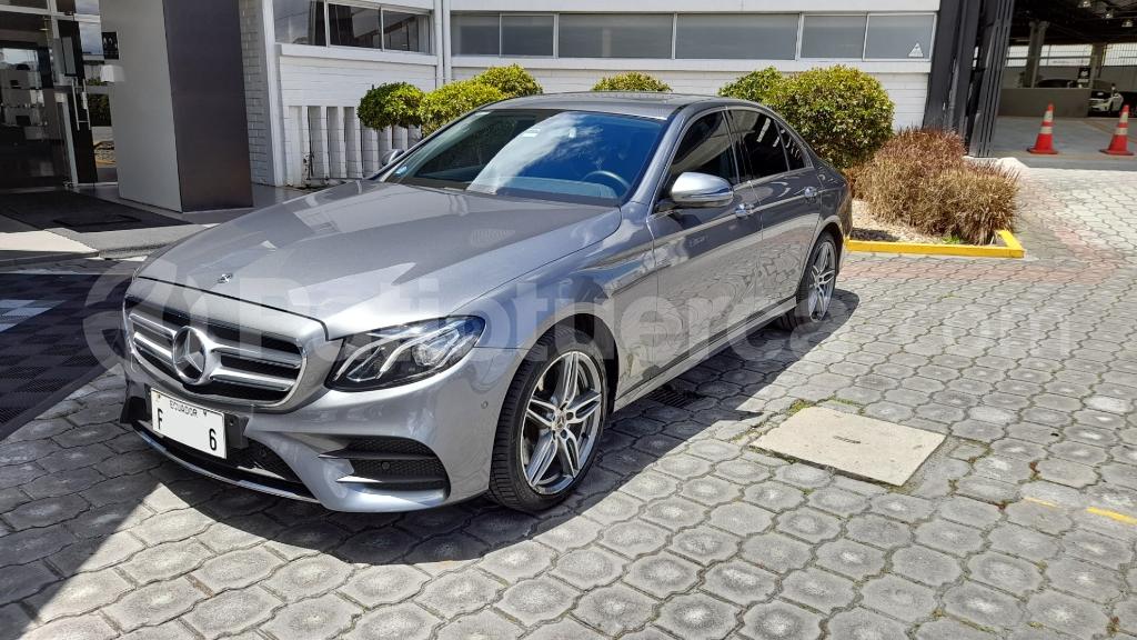 Mercedes Benz—™ E350 EQ