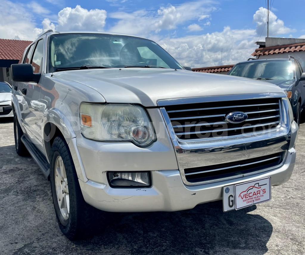 Ford Explorer 2008