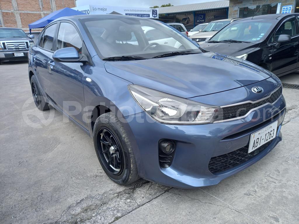 Kia Rio R