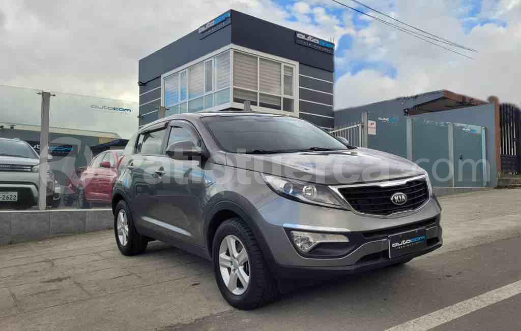 Kia Sportage R